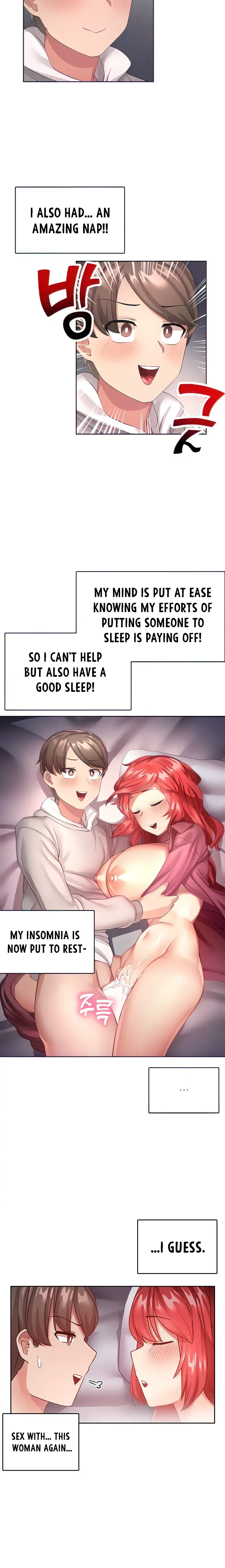 Relationship Reverse Button Lets Cure That Arrogant Girl Chapter 5 - Page 8