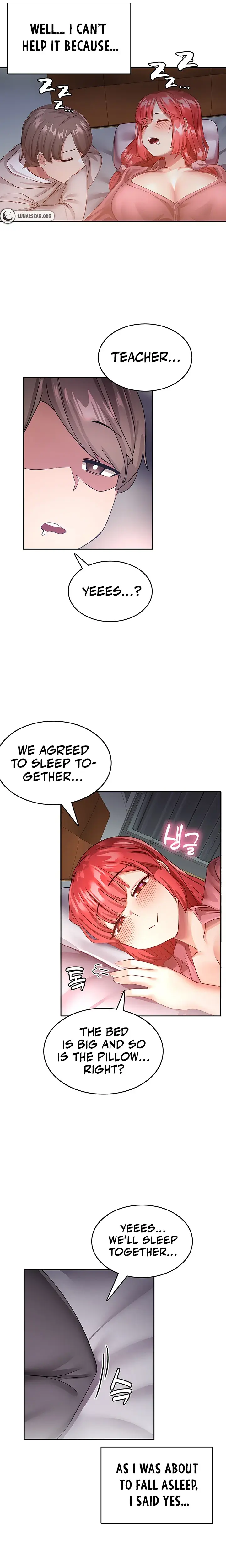 Relationship Reverse Button Lets Cure That Arrogant Girl Chapter 5 - Page 9