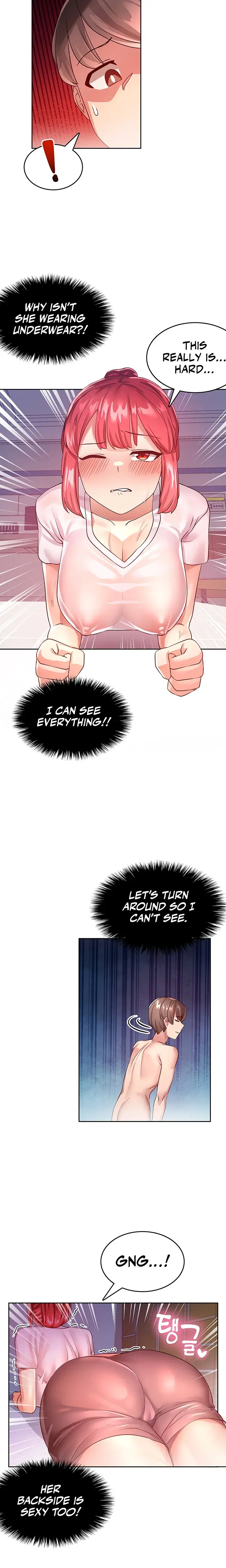 Relationship Reverse Button Lets Cure That Arrogant Girl Chapter 6 - Page 10