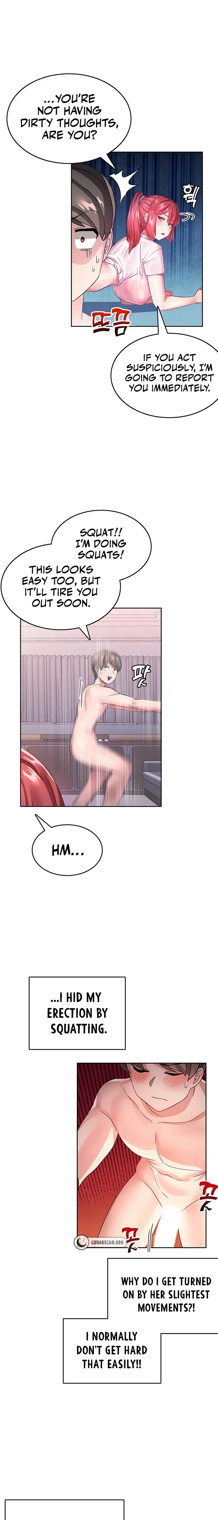 Relationship Reverse Button Lets Cure That Arrogant Girl Chapter 6 - Page 11