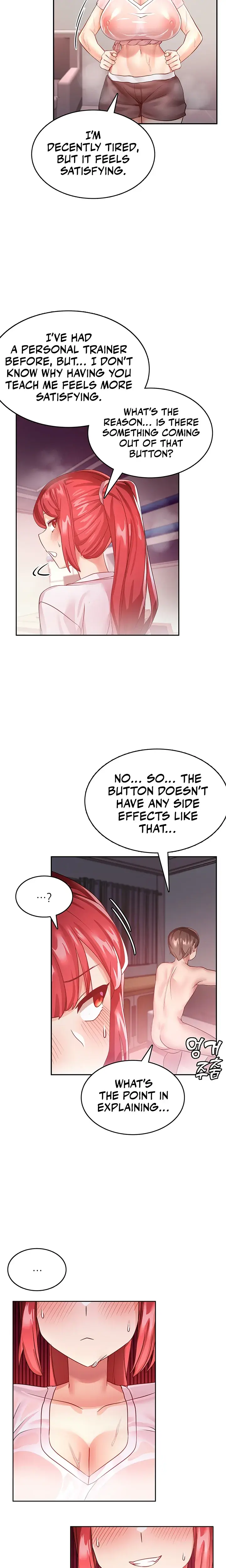 Relationship Reverse Button Lets Cure That Arrogant Girl Chapter 6 - Page 13