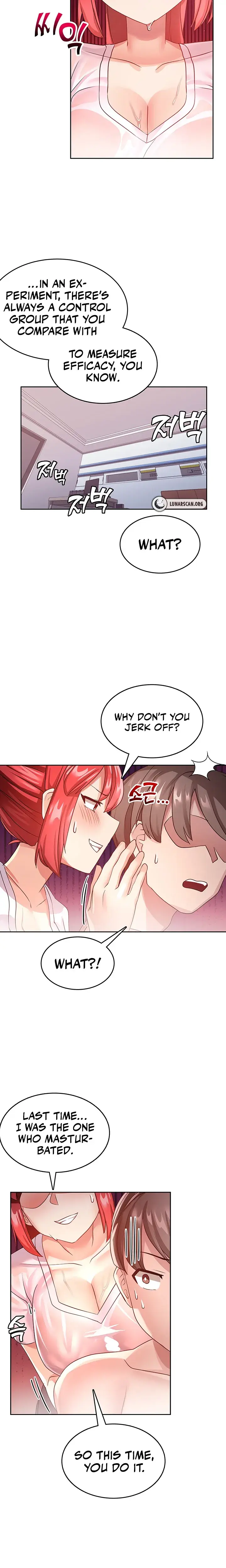 Relationship Reverse Button Lets Cure That Arrogant Girl Chapter 6 - Page 14