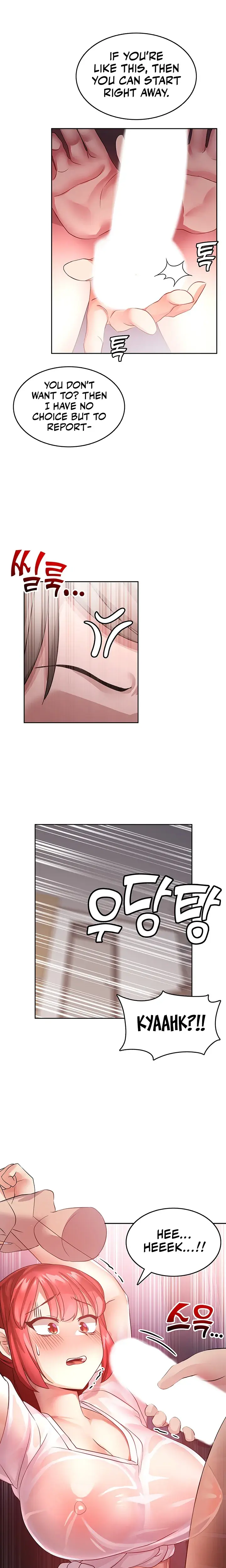 Relationship Reverse Button Lets Cure That Arrogant Girl Chapter 6 - Page 15