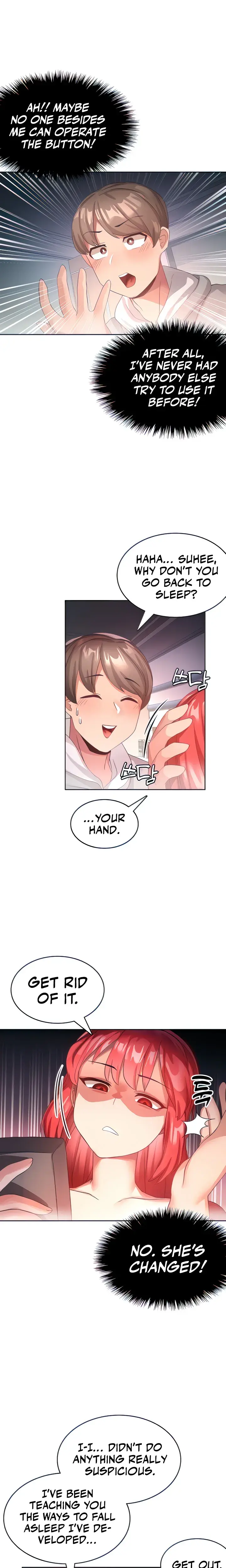 Relationship Reverse Button Lets Cure That Arrogant Girl Chapter 6 - Page 2