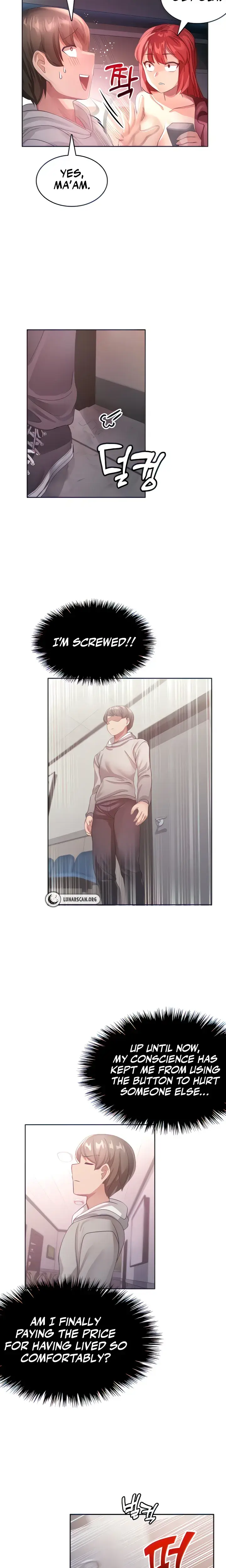 Relationship Reverse Button Lets Cure That Arrogant Girl Chapter 6 - Page 3