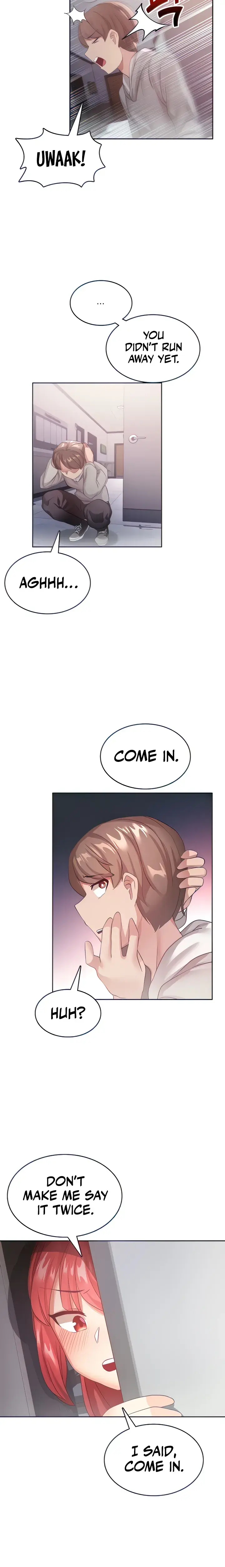 Relationship Reverse Button Lets Cure That Arrogant Girl Chapter 6 - Page 4