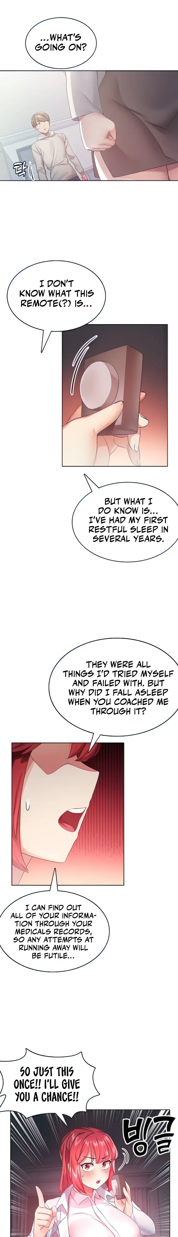Relationship Reverse Button Lets Cure That Arrogant Girl Chapter 6 - Page 5