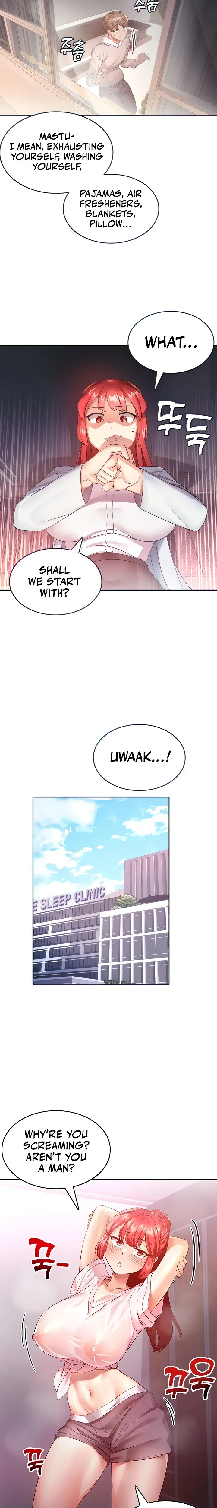 Relationship Reverse Button Lets Cure That Arrogant Girl Chapter 6 - Page 7
