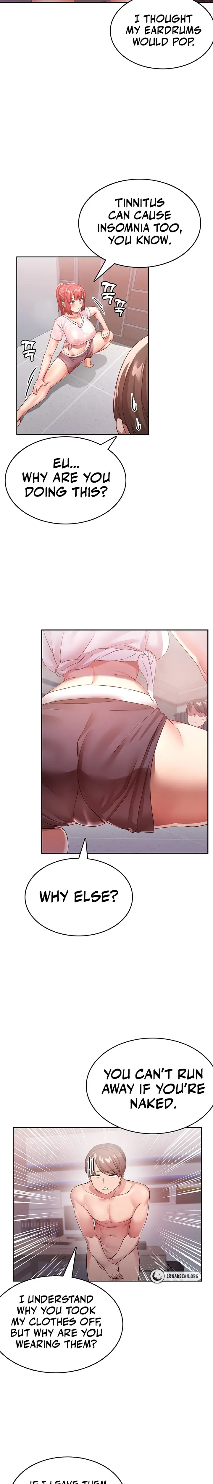 Relationship Reverse Button Lets Cure That Arrogant Girl Chapter 6 - Page 8