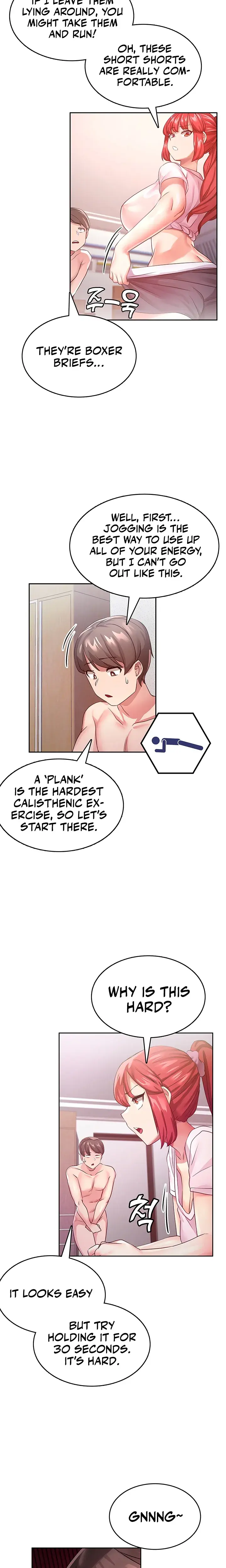 Relationship Reverse Button Lets Cure That Arrogant Girl Chapter 6 - Page 9