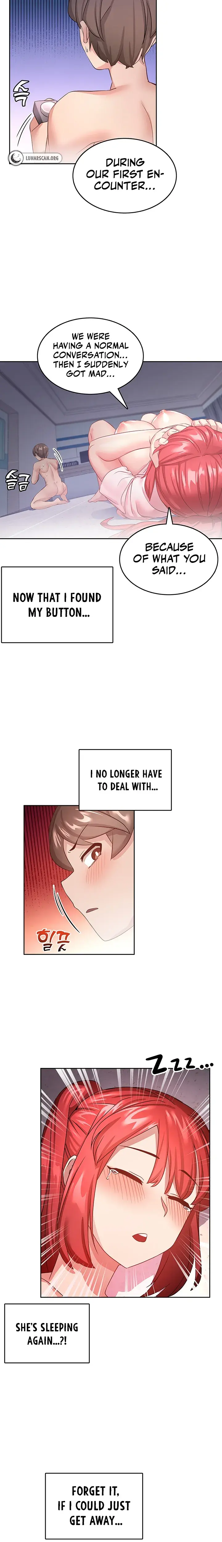 Relationship Reverse Button Lets Cure That Arrogant Girl Chapter 7 - Page 12