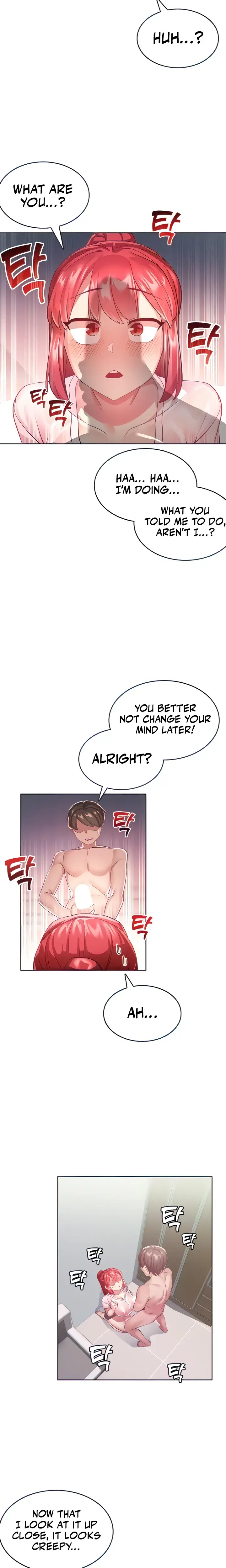 Relationship Reverse Button Lets Cure That Arrogant Girl Chapter 7 - Page 2