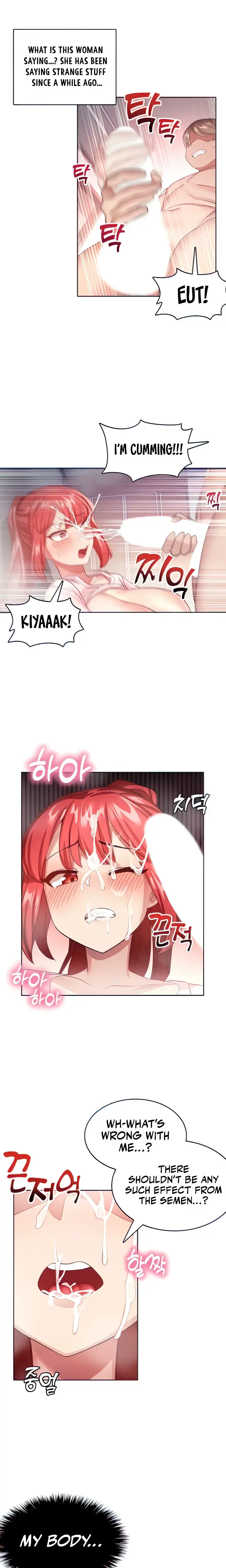 Relationship Reverse Button Lets Cure That Arrogant Girl Chapter 7 - Page 4