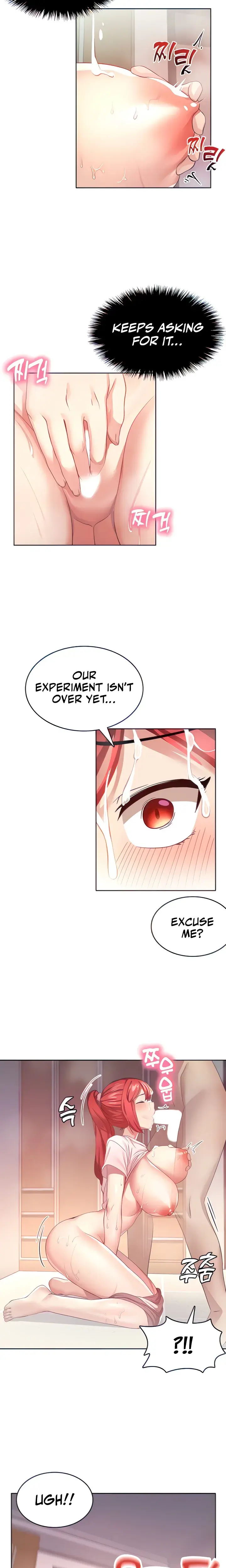 Relationship Reverse Button Lets Cure That Arrogant Girl Chapter 7 - Page 5