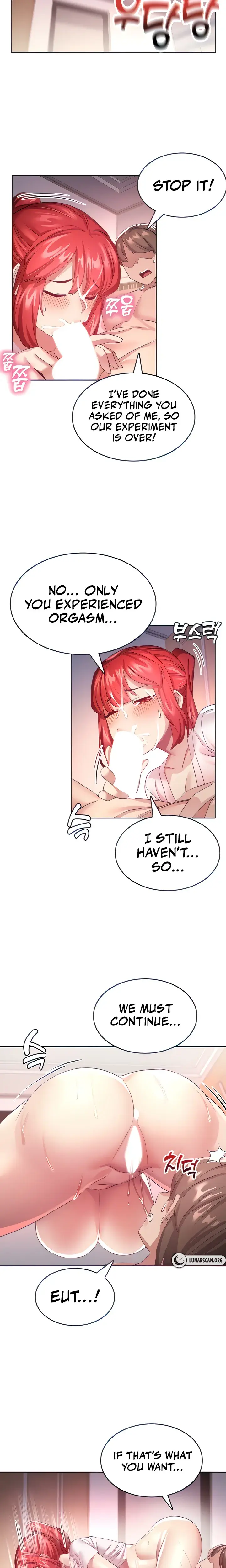 Relationship Reverse Button Lets Cure That Arrogant Girl Chapter 7 - Page 6
