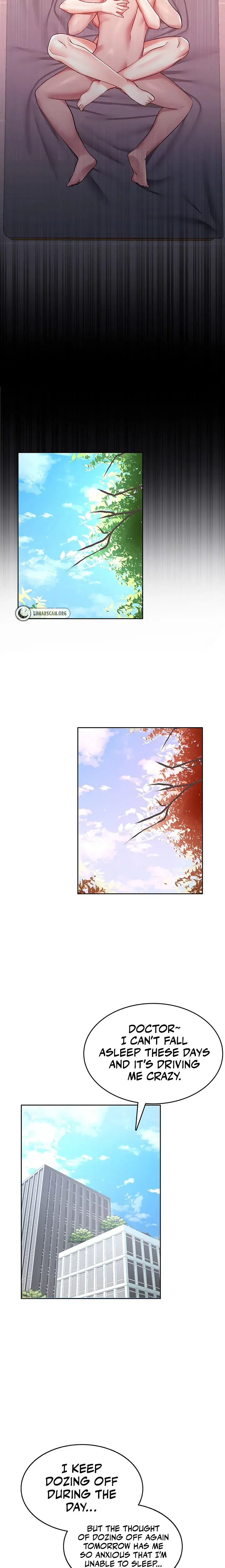 Relationship Reverse Button Lets Cure That Arrogant Girl Chapter 8 - Page 12