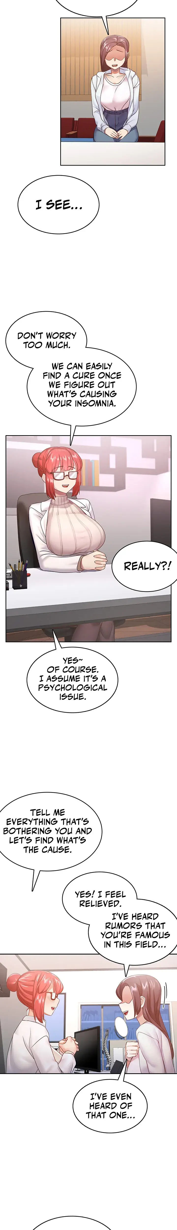 Relationship Reverse Button Lets Cure That Arrogant Girl Chapter 8 - Page 13