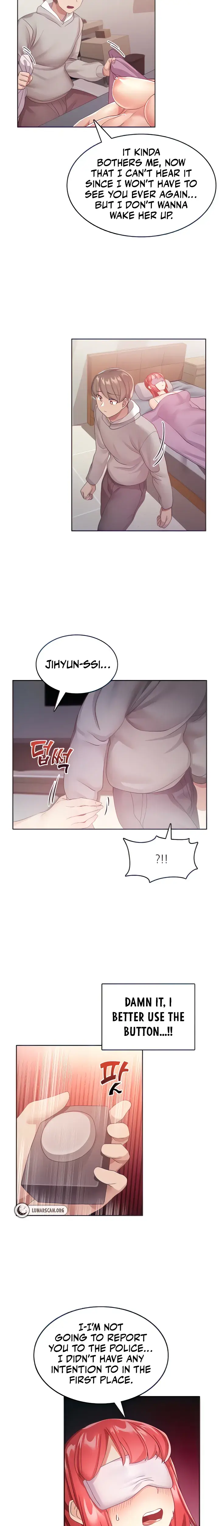 Relationship Reverse Button Lets Cure That Arrogant Girl Chapter 8 - Page 3
