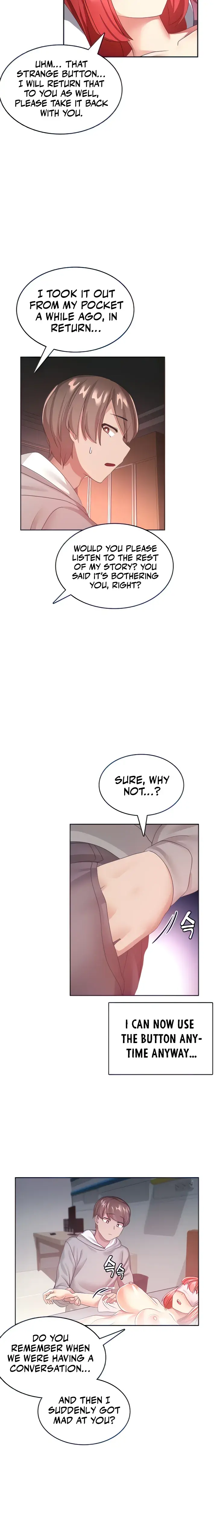 Relationship Reverse Button Lets Cure That Arrogant Girl Chapter 8 - Page 4