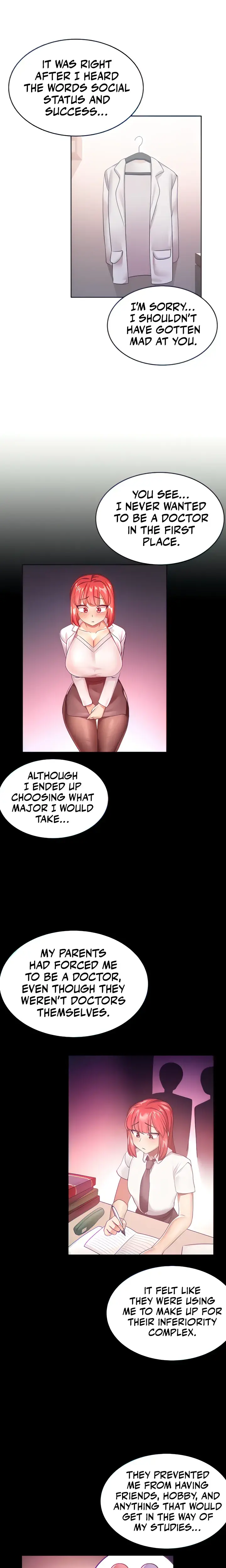 Relationship Reverse Button Lets Cure That Arrogant Girl Chapter 8 - Page 5