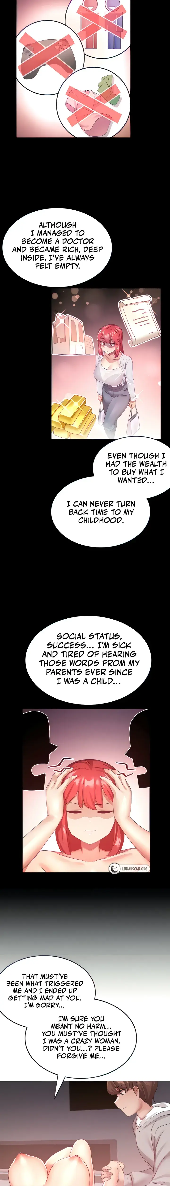 Relationship Reverse Button Lets Cure That Arrogant Girl Chapter 8 - Page 6