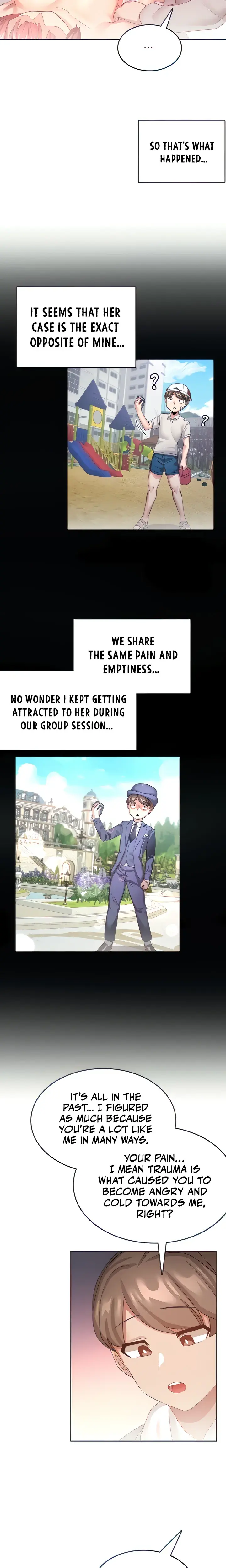 Relationship Reverse Button Lets Cure That Arrogant Girl Chapter 8 - Page 7