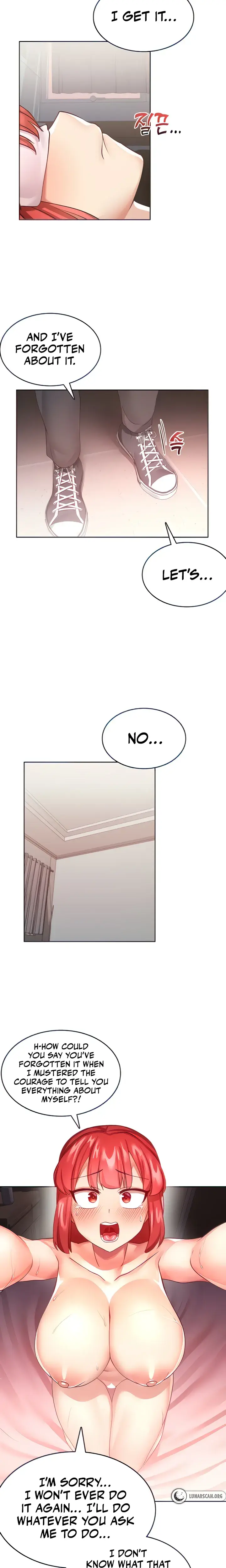 Relationship Reverse Button Lets Cure That Arrogant Girl Chapter 8 - Page 8