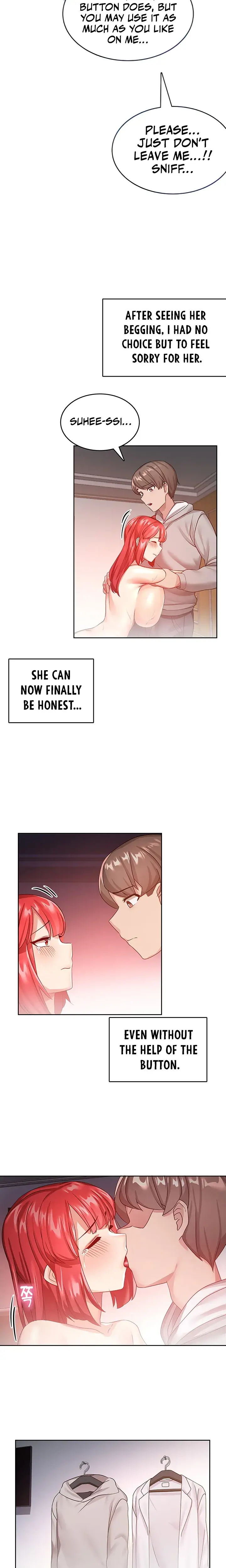 Relationship Reverse Button Lets Cure That Arrogant Girl Chapter 8 - Page 9