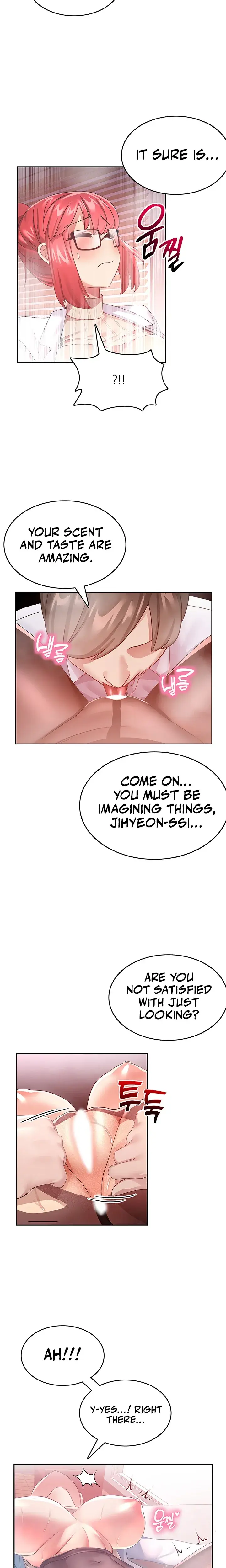Relationship Reverse Button Lets Cure That Arrogant Girl Chapter 9 - Page 10