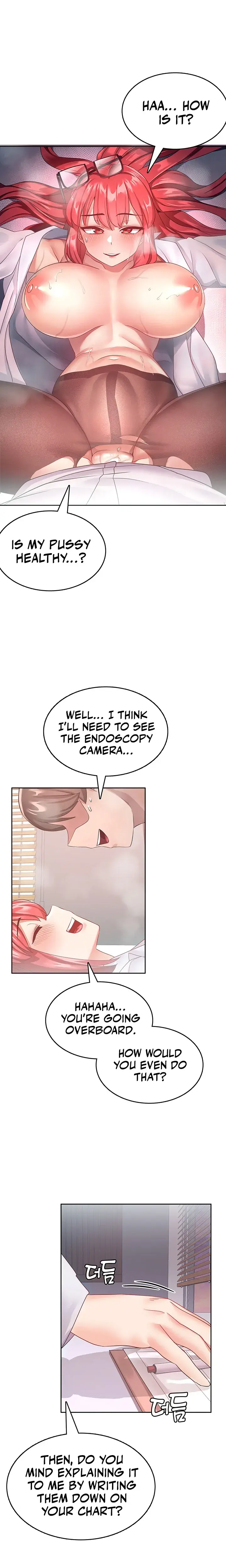 Relationship Reverse Button Lets Cure That Arrogant Girl Chapter 9 - Page 13