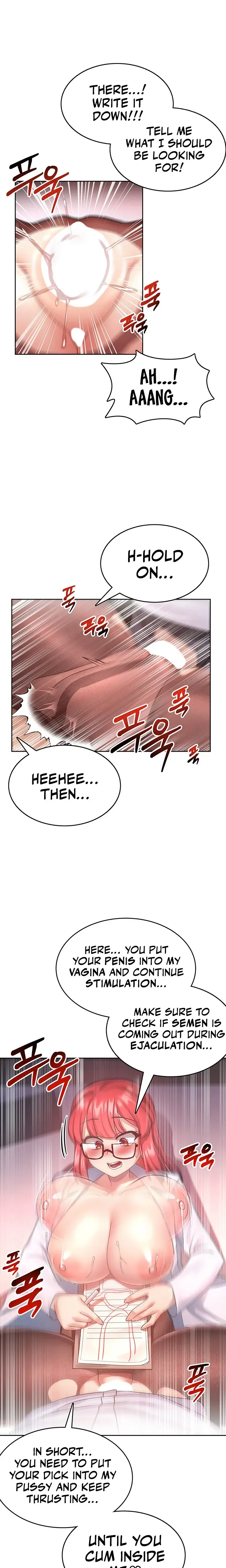 Relationship Reverse Button Lets Cure That Arrogant Girl Chapter 9 - Page 14