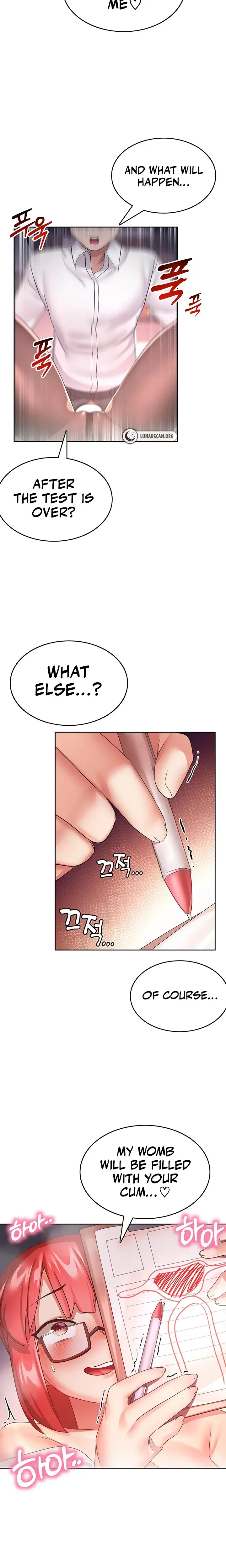 Relationship Reverse Button Lets Cure That Arrogant Girl Chapter 9 - Page 15
