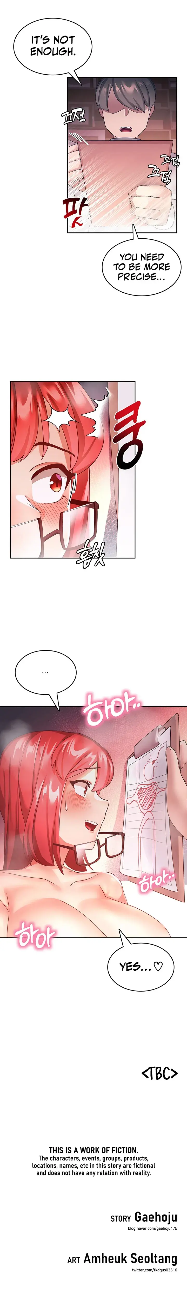 Relationship Reverse Button Lets Cure That Arrogant Girl Chapter 9 - Page 16