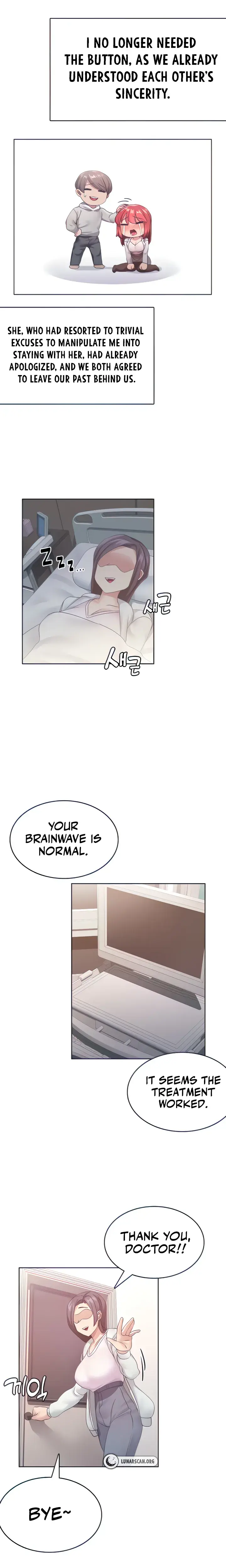Relationship Reverse Button Lets Cure That Arrogant Girl Chapter 9 - Page 3