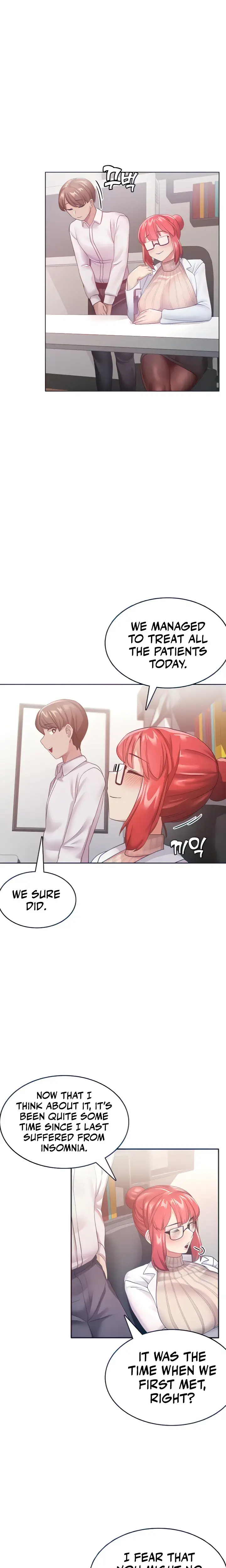 Relationship Reverse Button Lets Cure That Arrogant Girl Chapter 9 - Page 4
