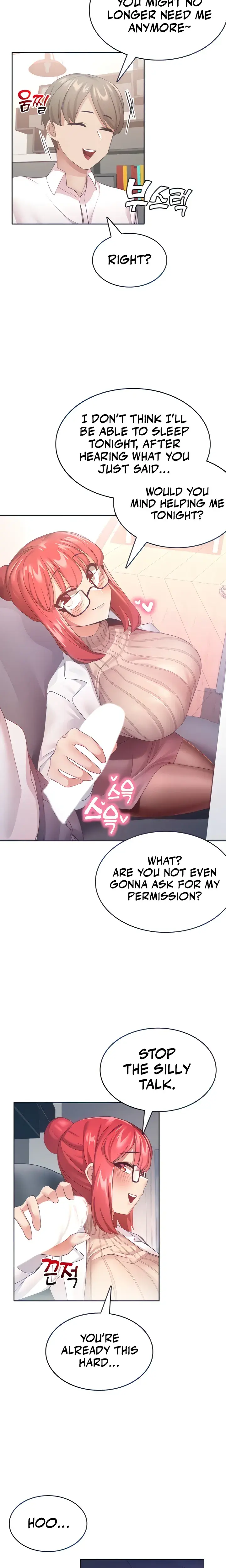 Relationship Reverse Button Lets Cure That Arrogant Girl Chapter 9 - Page 5