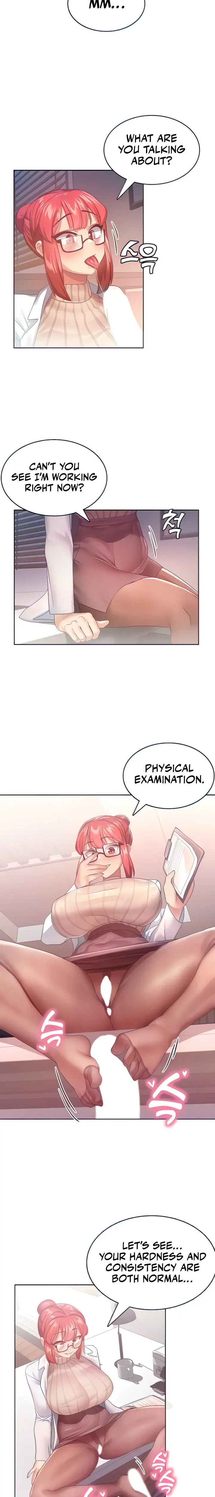 Relationship Reverse Button Lets Cure That Arrogant Girl Chapter 9 - Page 7