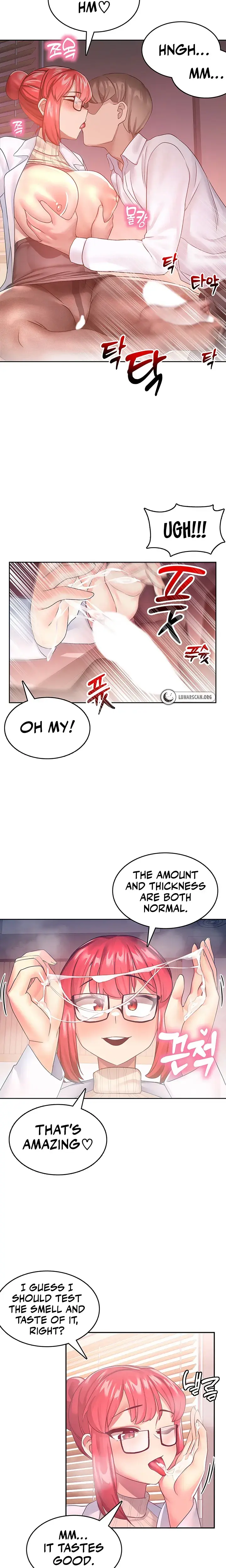Relationship Reverse Button Lets Cure That Arrogant Girl Chapter 9 - Page 9
