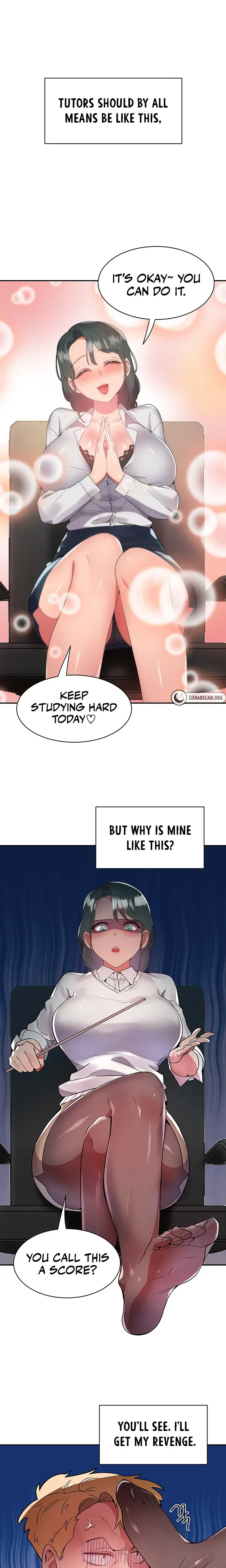 Relationship Reverse Button Lets Educate That Arrogant Girl Chapter 1 - Page 1