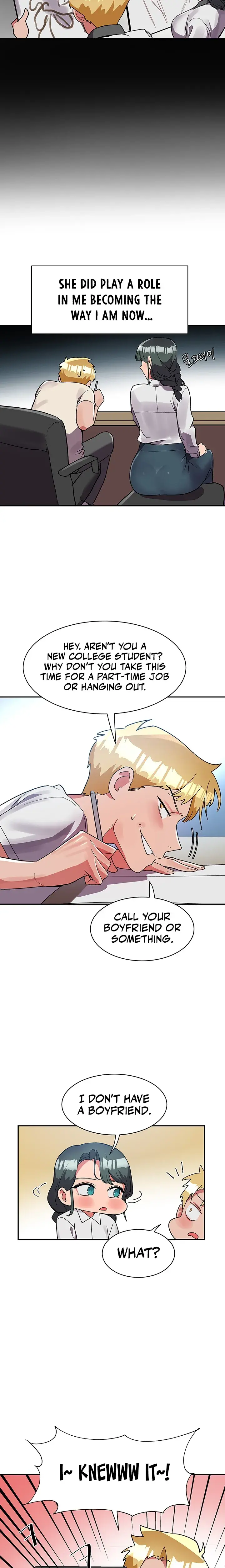 Relationship Reverse Button Lets Educate That Arrogant Girl Chapter 1 - Page 11