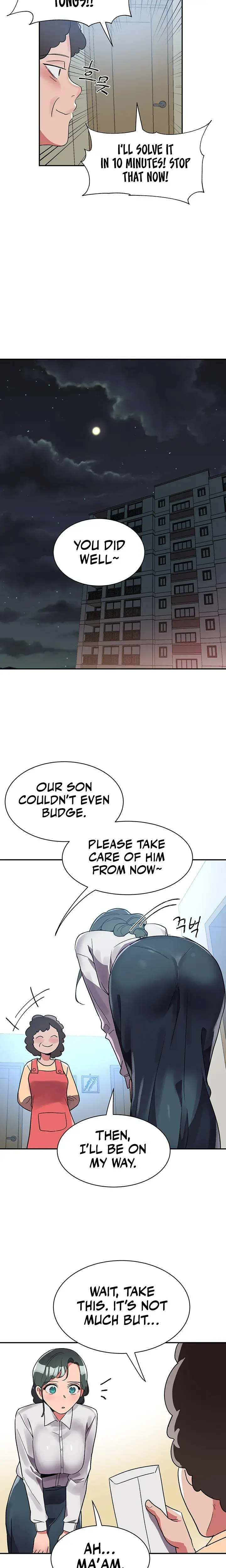 Relationship Reverse Button Lets Educate That Arrogant Girl Chapter 1 - Page 13