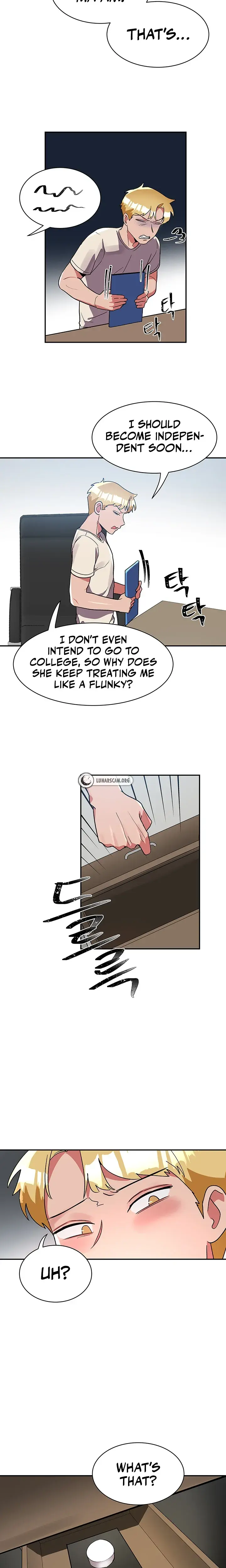 Relationship Reverse Button Lets Educate That Arrogant Girl Chapter 1 - Page 14