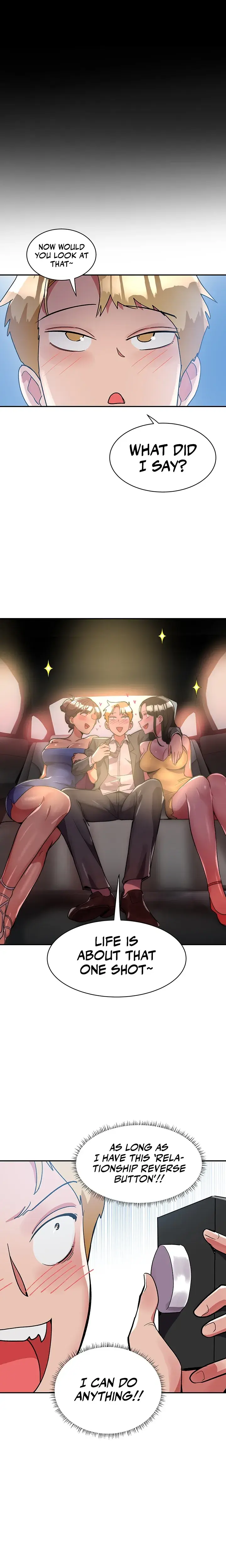 Relationship Reverse Button Lets Educate That Arrogant Girl Chapter 1 - Page 16