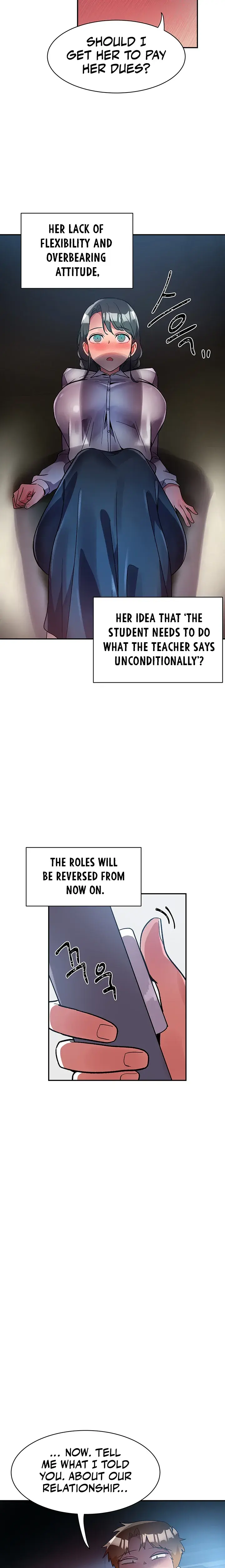 Relationship Reverse Button Lets Educate That Arrogant Girl Chapter 1 - Page 19