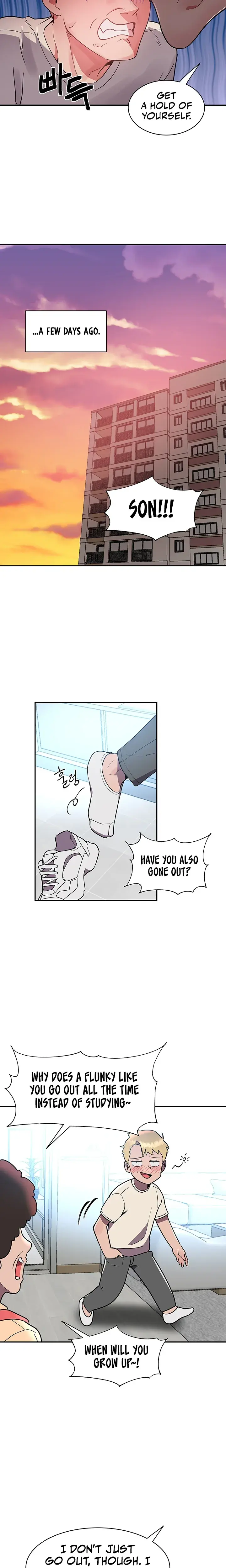 Relationship Reverse Button Lets Educate That Arrogant Girl Chapter 1 - Page 2