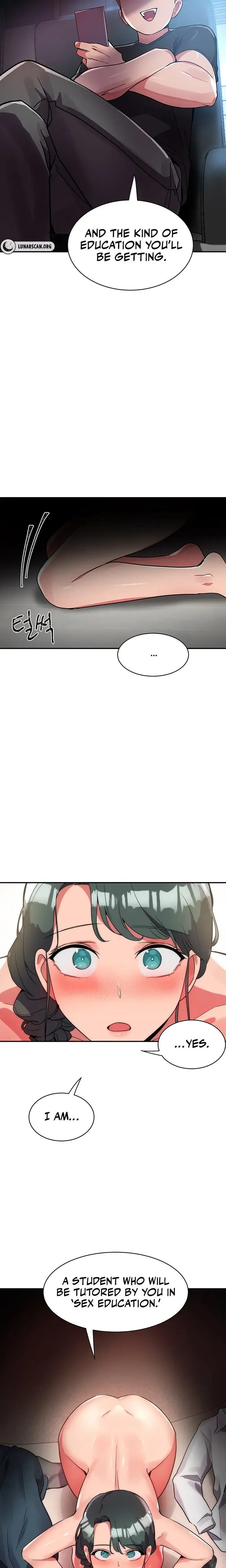 Relationship Reverse Button Lets Educate That Arrogant Girl Chapter 1 - Page 20