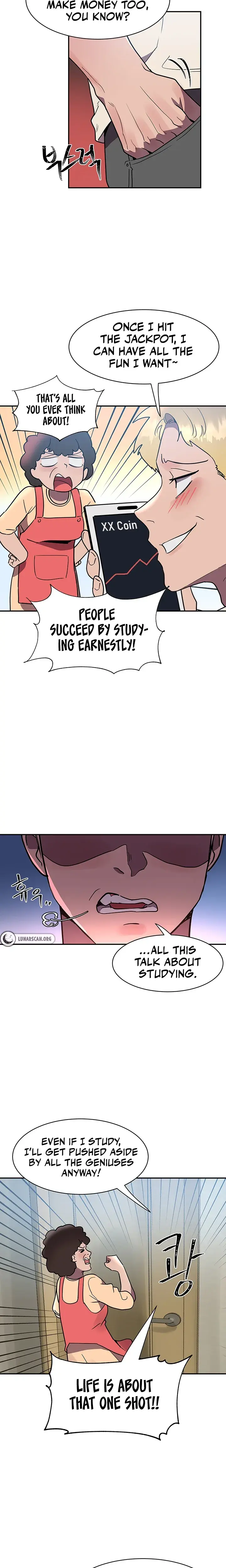 Relationship Reverse Button Lets Educate That Arrogant Girl Chapter 1 - Page 3