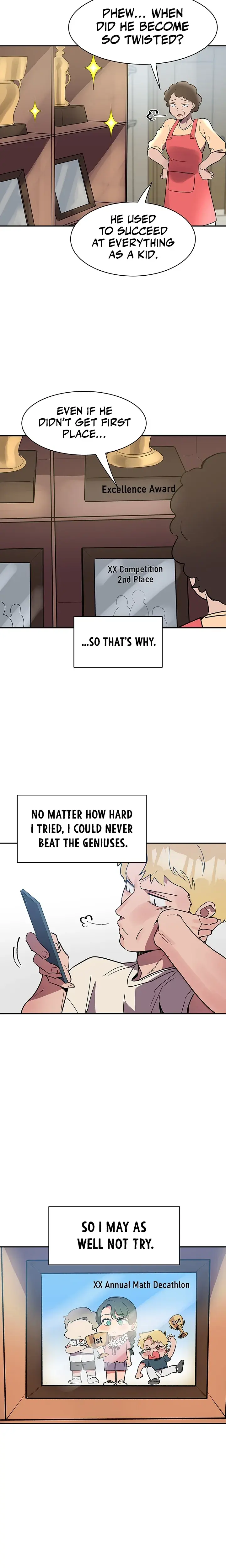 Relationship Reverse Button Lets Educate That Arrogant Girl Chapter 1 - Page 4