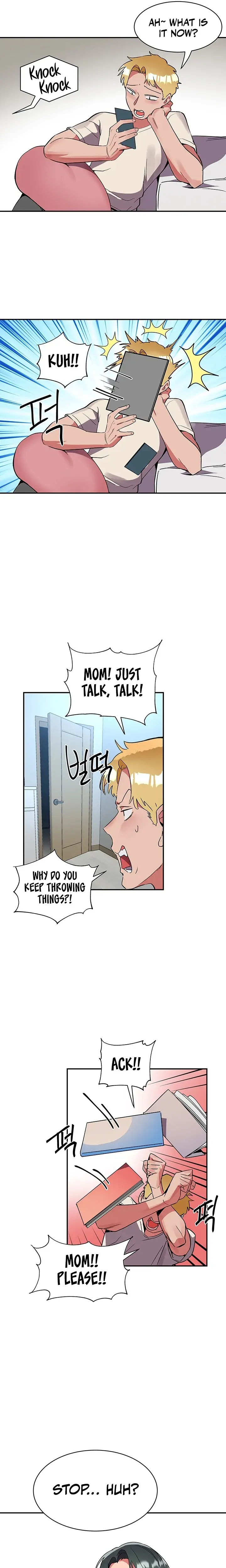 Relationship Reverse Button Lets Educate That Arrogant Girl Chapter 1 - Page 5
