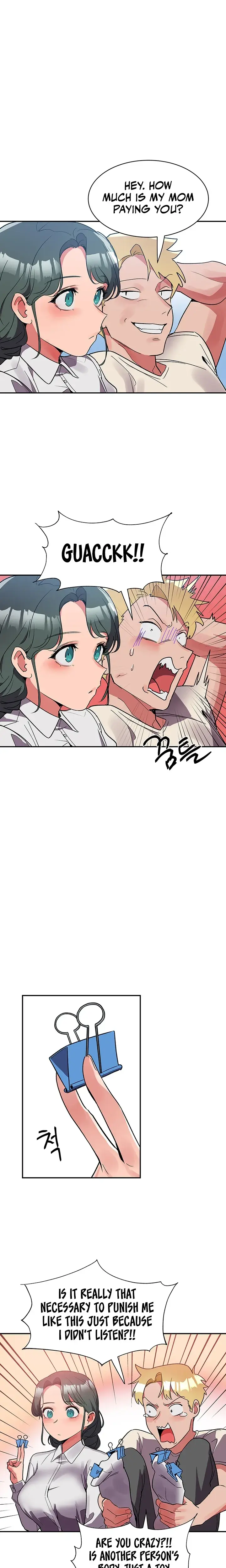 Relationship Reverse Button Lets Educate That Arrogant Girl Chapter 1 - Page 7